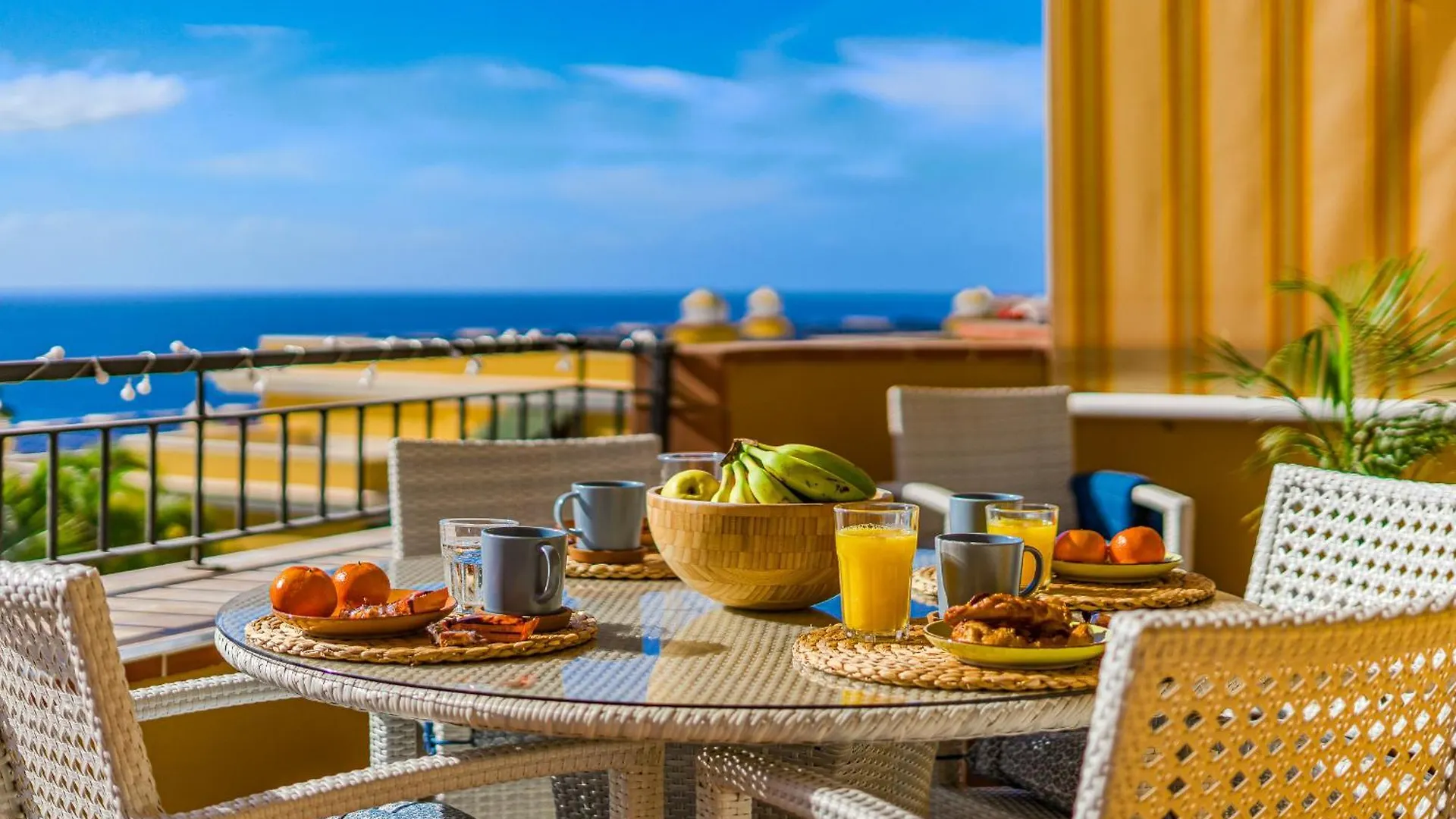 Hermitage Homes Rpla Puerto de Santiago  Appartement