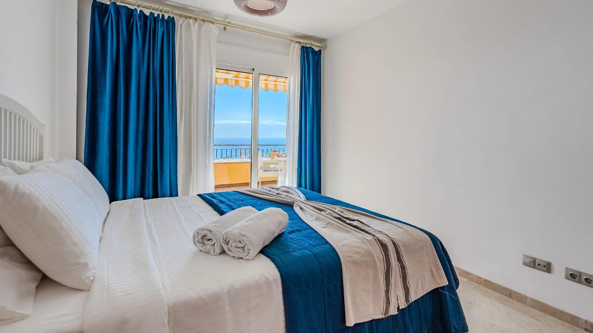 Appartement Hermitage Homes Rpla Puerto de Santiago