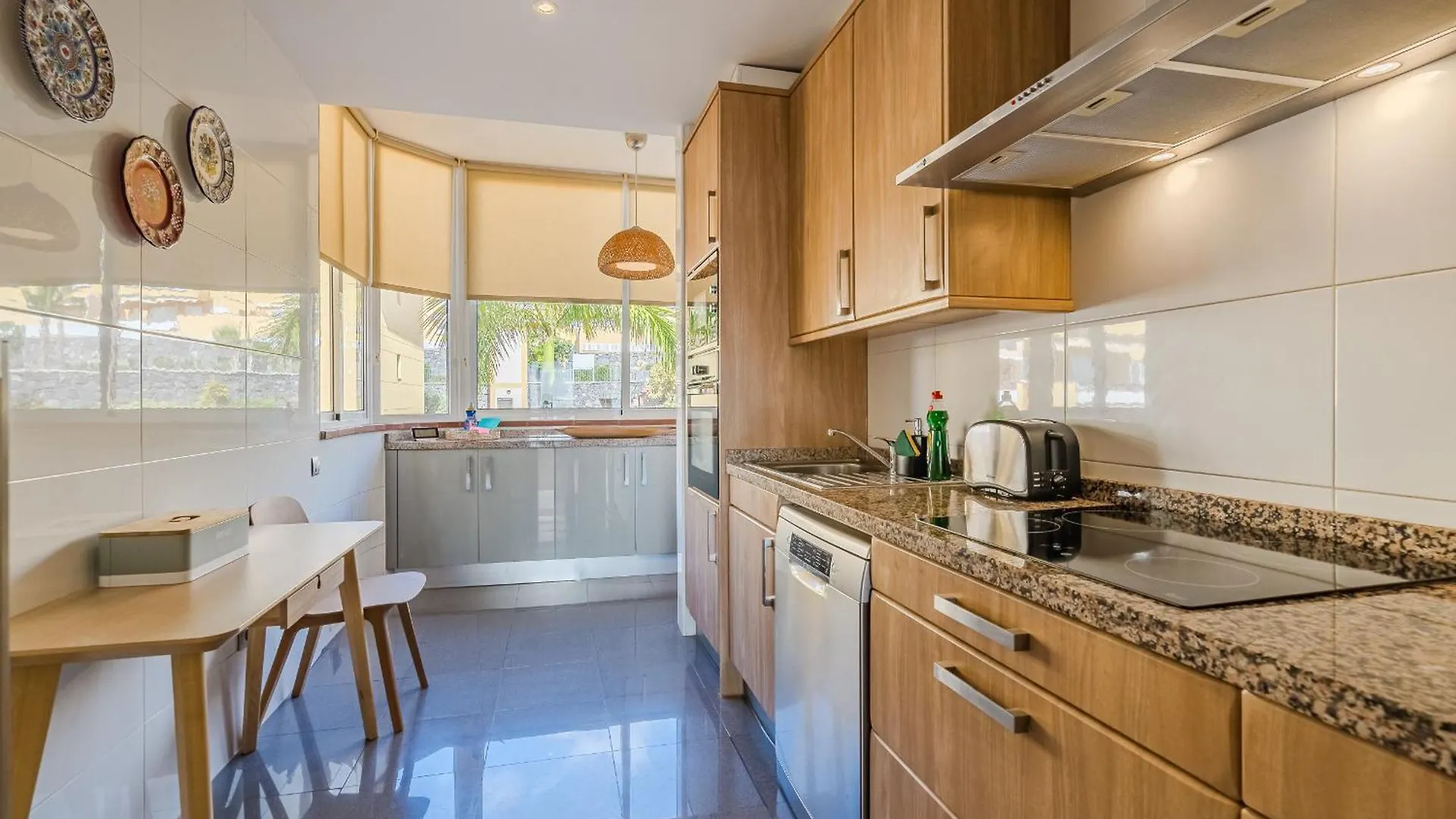 Hermitage Homes Rpla Puerto de Santiago  Appartement