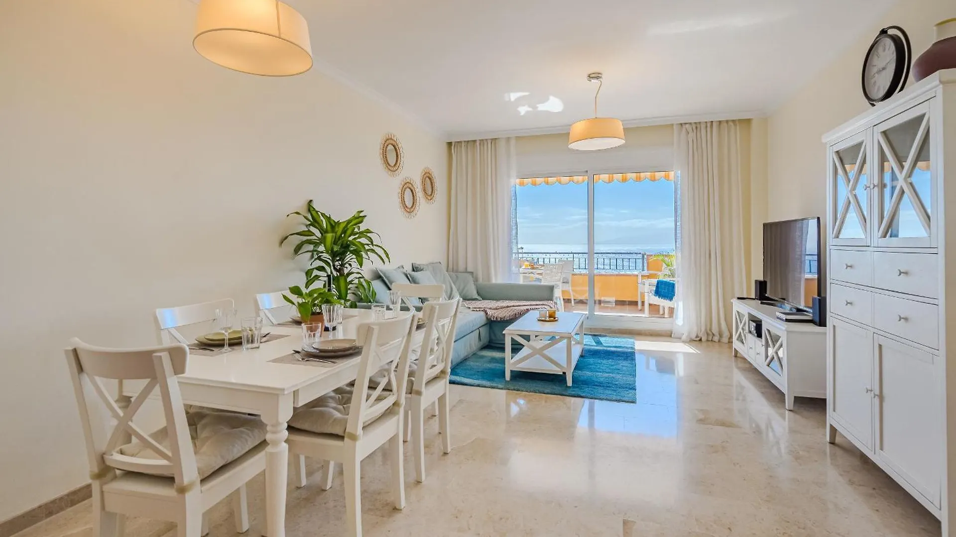 Appartement Hermitage Homes Rpla Puerto de Santiago