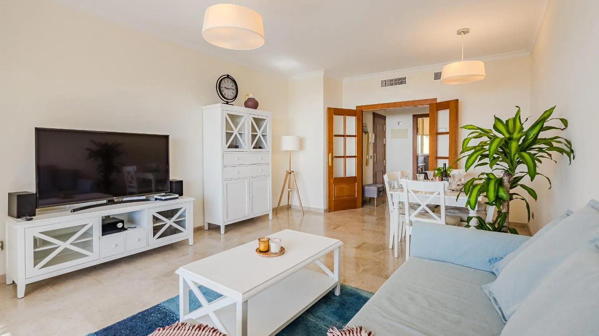 Hermitage Homes Rpla Puerto de Santiago  Appartement