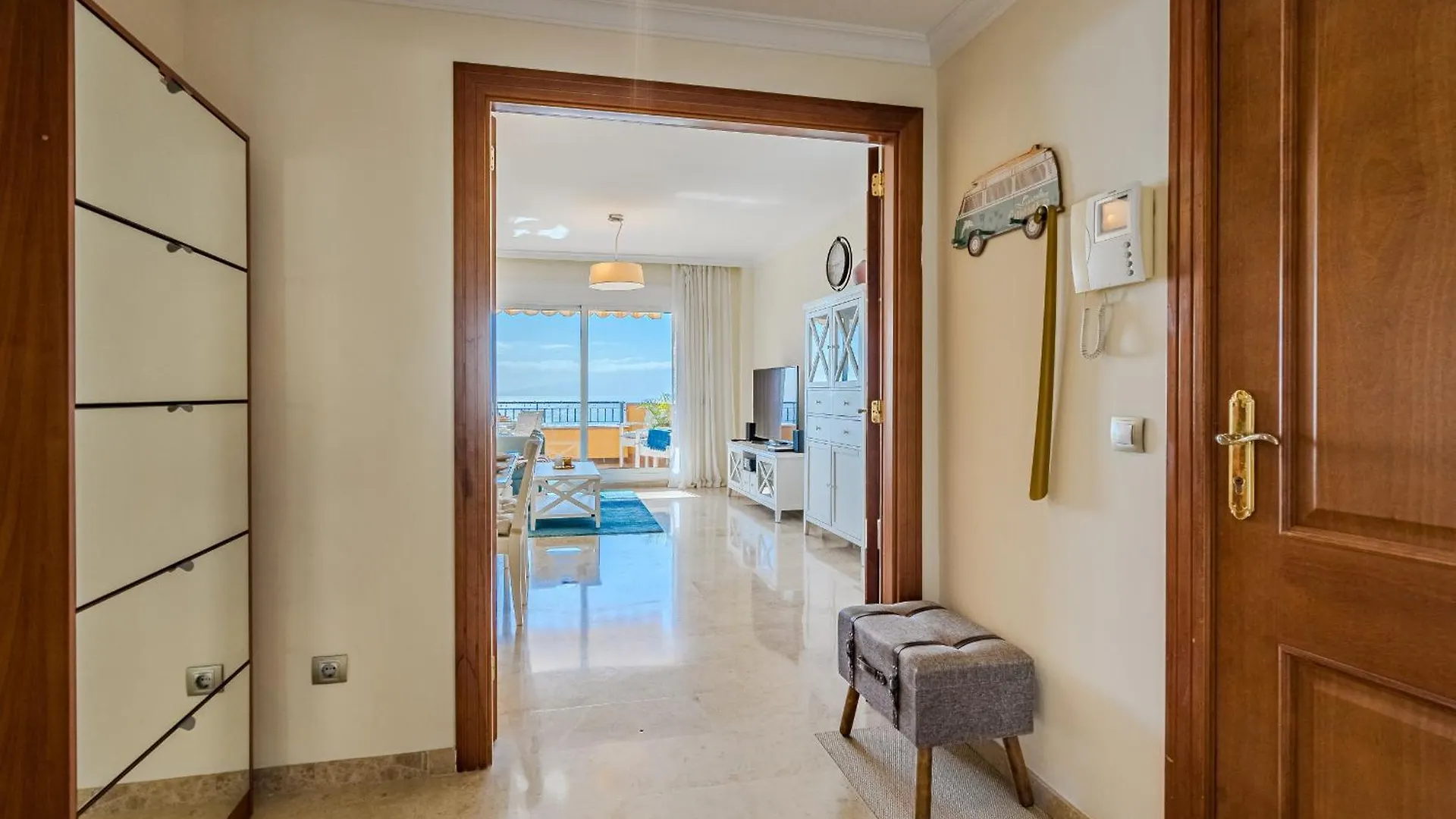 Appartement Hermitage Homes Rpla Puerto de Santiago