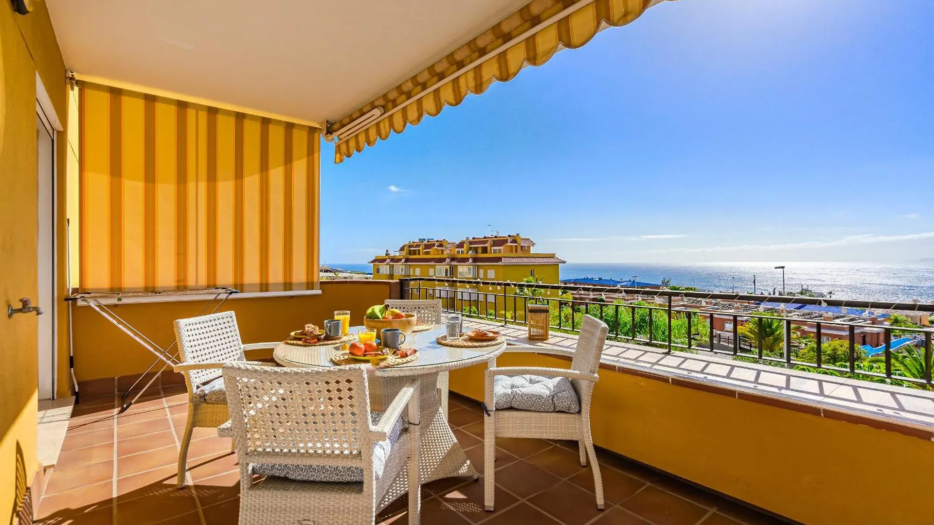 Appartement Hermitage Homes Rpla Puerto de Santiago