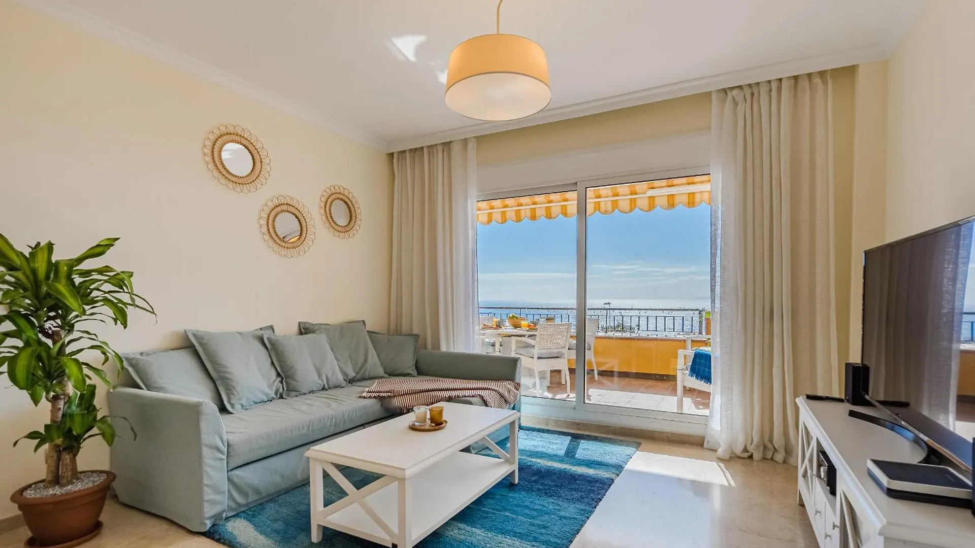 Appartement Hermitage Homes Rpla Puerto de Santiago