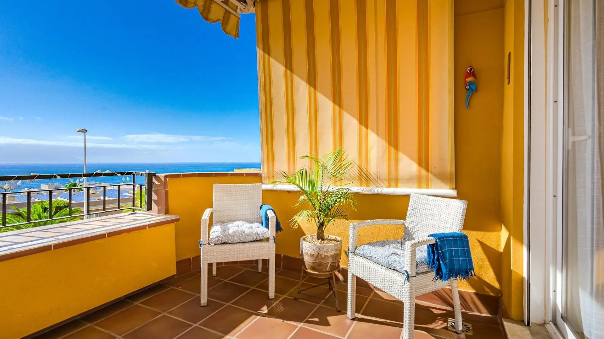 Appartement Hermitage Homes Rpla Puerto de Santiago
