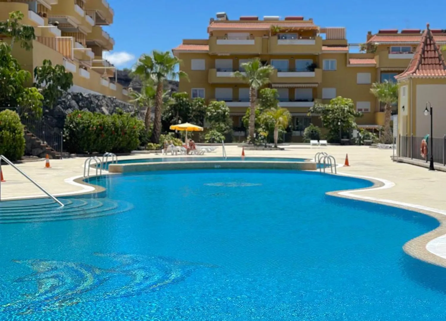 Hermitage Homes Rpla Puerto de Santiago  Appartement